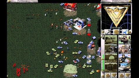 Command & Conquer Online .